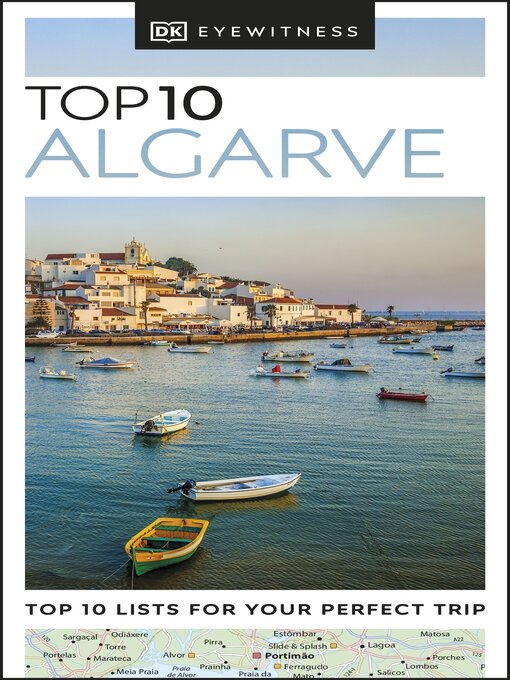 Title details for The Algarve by DK Travel - Available